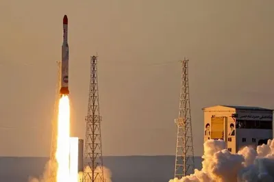 Іран здійснив запуск ракети-носія супутника