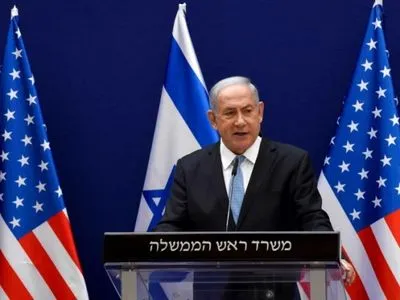 Байден привітав нового премʼєра Ізраїлю Нетаньягу з переобранням