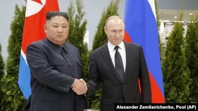 КНДР заявляет, что не снабжала оружием России и не планирует делать этого