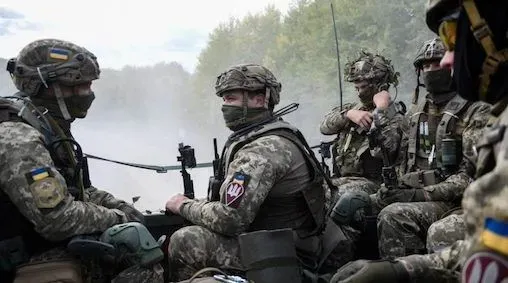 Оккупанты пропагандируют об уничтожении батальона OPFOR, который и дальше уничтожает россиян