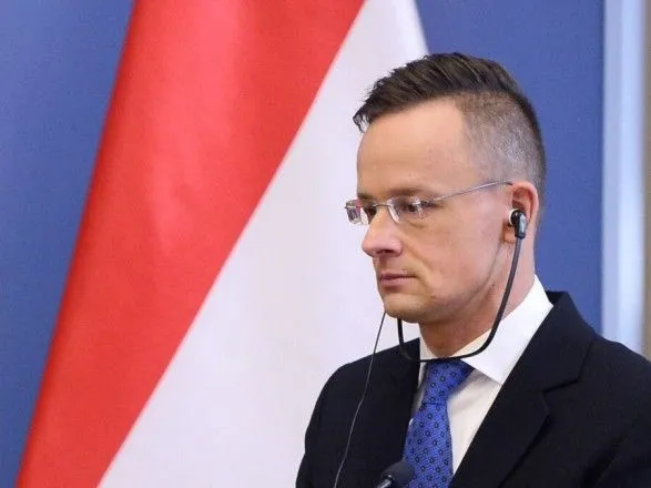 Венгрия не будет вносить финансовый вклад в кредит Евросоюза для Украины