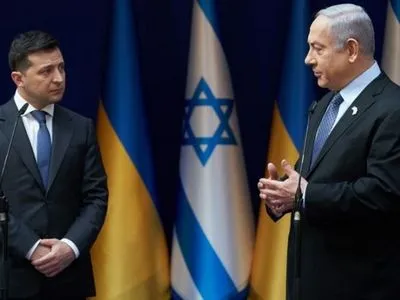 Зеленский поговорил с Нетаньяху: речь шла о победе на выборах и похожие угрозы