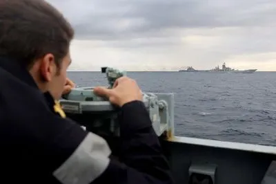 Лондон высмеял заявления россии о причастности Великобритании к атаке на черноморский флот