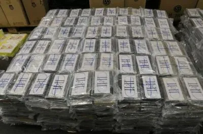 Бананы из Эквадора: немецкие таможенники изъяли кокаин на сумму 44,3 миллиона долларов