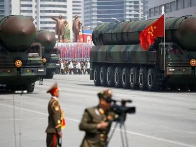 КНДР: ракетные испытания были практикой для нападения на США и Южную Корею