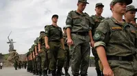Близько 80 тисяч мобілізованих у зоні бойових дій в Україні – путін