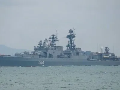 Російські військові кораблі не пустили в Чорне море з боку Туреччини - моніторинг
