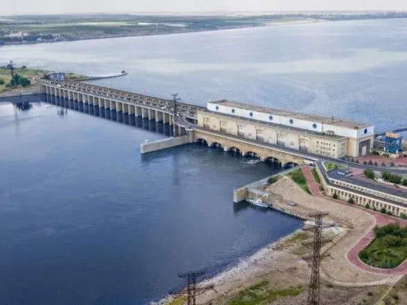 Энергоатом анализирует влияние на Запорожскую АЭС возможного подрыва дамбы Каховской ГЭС