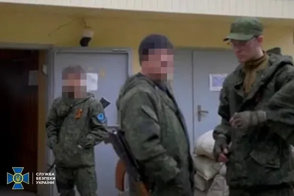 "Залег на дно" в Одессе: СБУ задержала бывшего боевика из "Призрака"