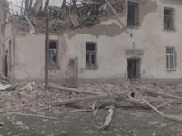Окупанти обстріляли звільнений населений пункт на Херсонщині, зруйновано заклад освіти