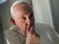 Посол росії у Ватикані заявив про участь Папи Римського в обміні полоненими