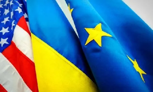 США и ЕС договорились продолжать помощь Украине в сфере энергетики