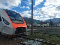 Из Украины на восстановленной железной дороге совершили пробный рейс в Румынию