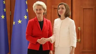 ЄС пообіцяв Молдові 250 млн доларів на подолання гострої енергетичної кризи
