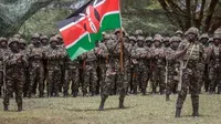 Кенія витратить 37 мільйонів доларів на відправку військ до Конго