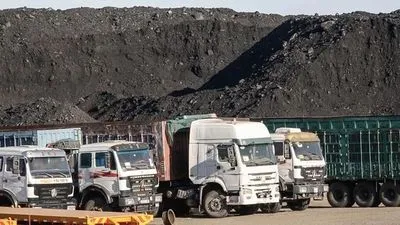 Монголия наращивает поставки угля в Китай
