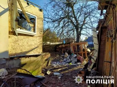 Донецкая область: россияне ведут обстрелы по фронту от Угледара до Соледара