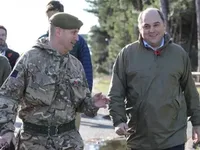 Великобритания поставит Украине еще около 1000 ракет "земля-воздух" - министр обороны