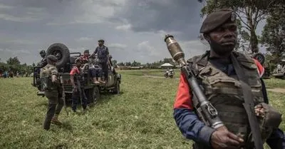 На востоке Конго возобновились бои между "М23" и конголезской армией