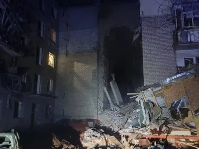 Ракетний удар по Миколаєву: кількість жертв зросла до шести