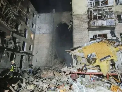 Удар по багатоповерхівці у Миколаєві: кількість жертв зросла