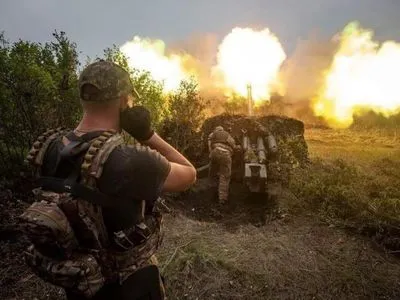 ВСУ за предыдущие сутки наблюдали наступление оккупантов в районе 14 населенных пунктов Украины - Генштаб