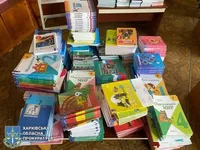 Из школы на деоккупированной Изюмщине изъяты сотни российских учебников