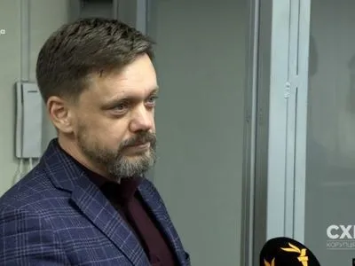 Бывший глава "Укрэксимбанка" Мецгер, которого штрафовали по делу о нападении на журналистов, возглавил "Укрфинжилье"