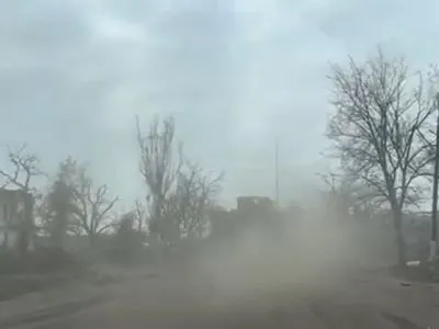 "Так выглядит дорога в Снегиревку": полиция показала, как обследует деоккупированный юг