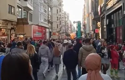 Взрыв в Стамбуле: 6 погибших и 53 пострадавших