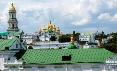 В Києво-Печерській Лаврі моляться за росію – оприлюднене відео