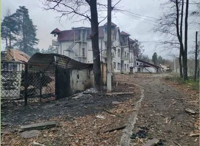 Ночью оккупанты обстреливали линию фронта и города в относительном тылу Донецкой области