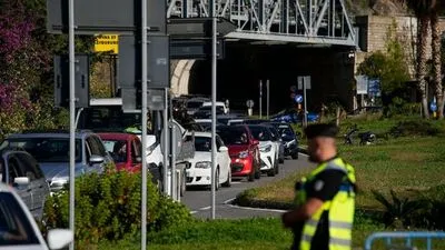 Франция ввела проверки на границе