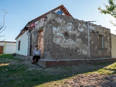 За підтримки “МХП-Громаді” на Київщині відновлюють постраждалі від війни приватні будинки