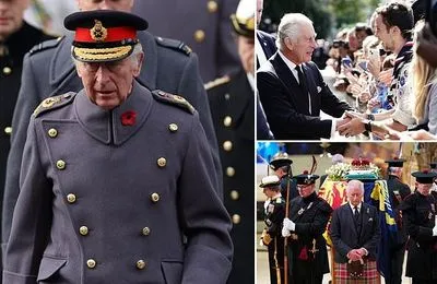 Королю исполняется 74 года: Карл III отметит первый день рождения как монарх "приватно"