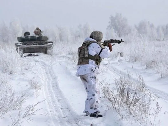 Зима изменит условия войны как для российской, так и для украинской армии – британская разведка