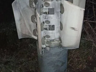 Окупанти поцілили ракетою в одне із сіл Запорізького району, пошкоджено лінію електромереж