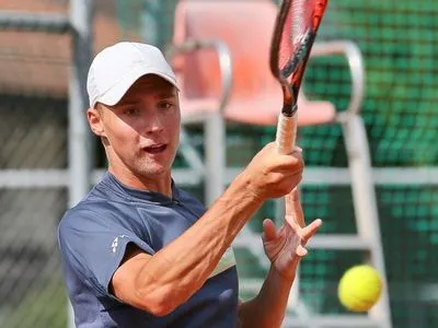 Крутих пробився у фінал кваліфікації турніру ATP