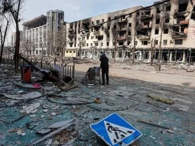 У Маріуполі росія зруйнувала понад 50 тисяч квартир - мерія