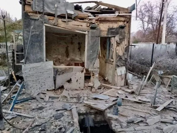 Днепропетровская область: оккупанты обстреляли Марганецкую, Красногригорьевскую и Никопольскую общины