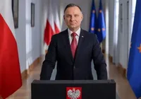 Президент Польши прокомментировал падение российских ракет на территории страны