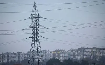 Молдова сообщила об отключении электроэнергии из-за российских ударов по Украине