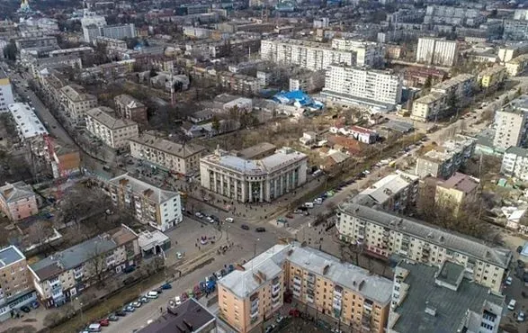 Оккупанты ударили по энергетической структуре Житомира, в городе пропал свет