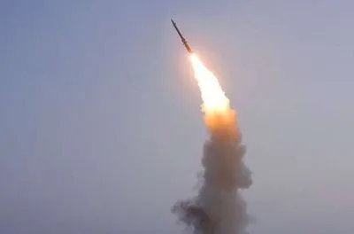 Над Полтавской и Черкасской областями фиксируют вражеские ракеты