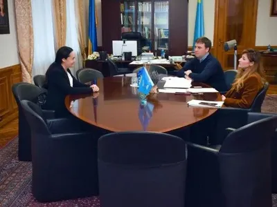 В Украине начала работать представительница ЮНЕСКО