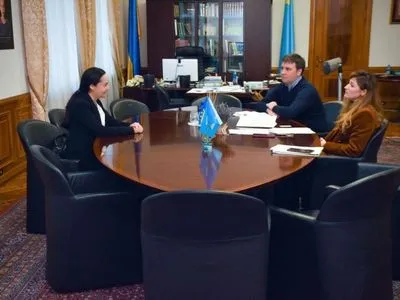 В Украине начала работать представительница ЮНЕСКО