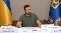 Зеленский рассказал об идее полной эвакуации Киева в первый день полномасштабного вторжения