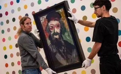 Викрадену нацистами картину Шагала продано на аукціоні в Нью-Йорку за 7,4 мільйона доларів