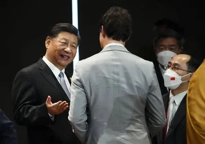 Скандал на G20: Си Цзиньпин пожаловался канадскому премьеру на утечку информации о переговорах