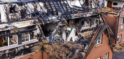 Пожежа в Німеччині: стало відомо, хто підпалив гуртожиток з українцями